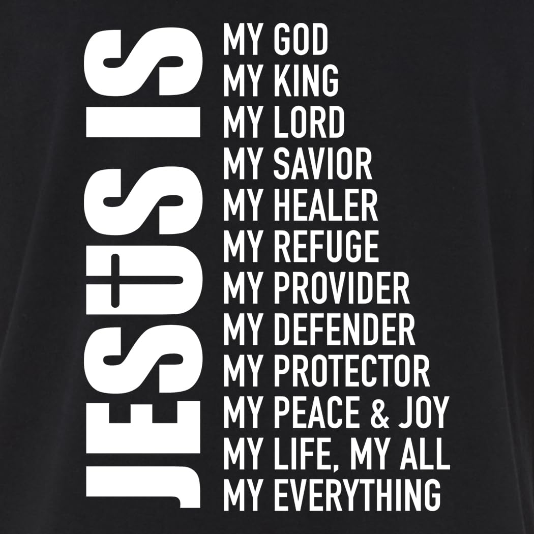 Jesus is My Everything T-Shirt