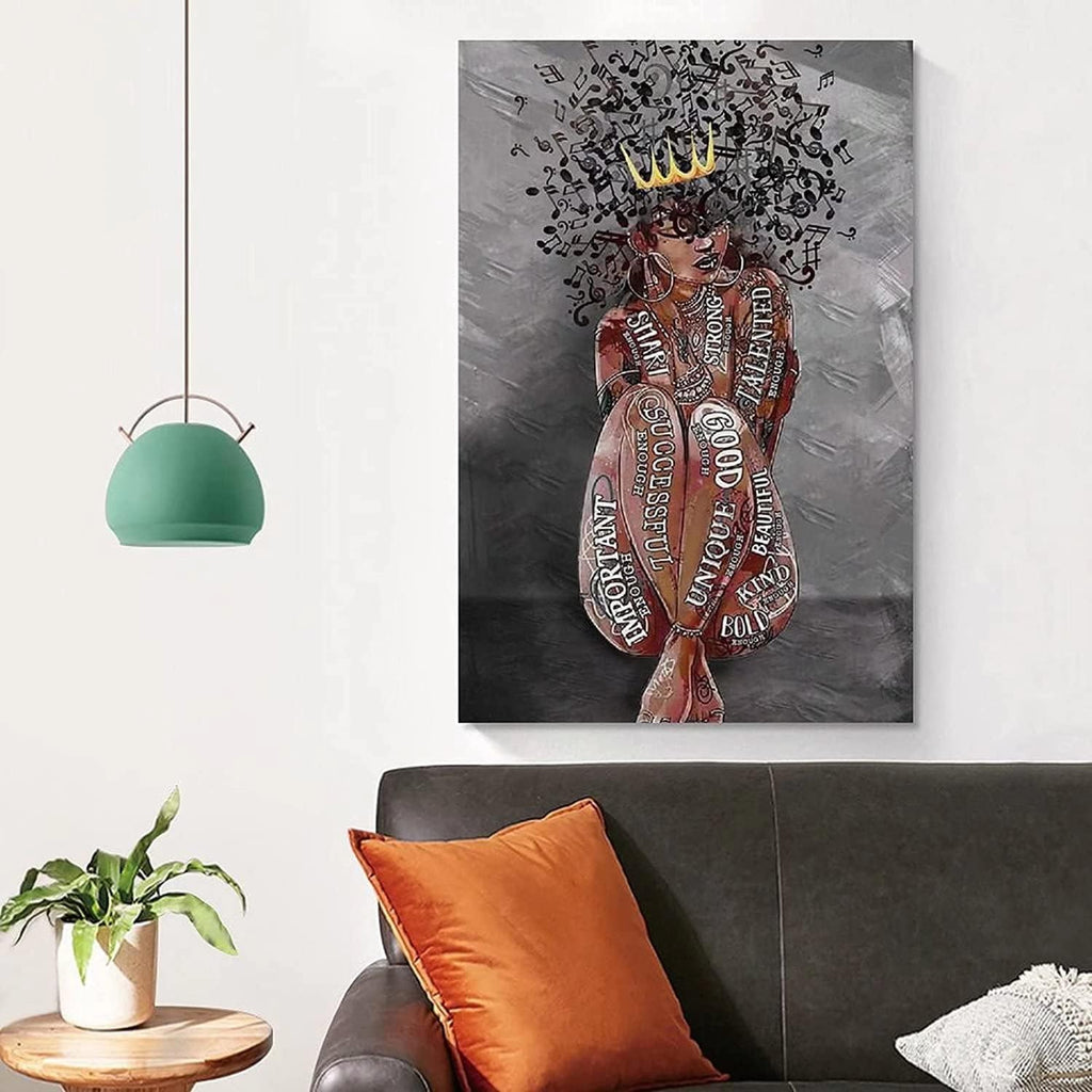 Canvas : I Still Believe In Amazing Grace Art