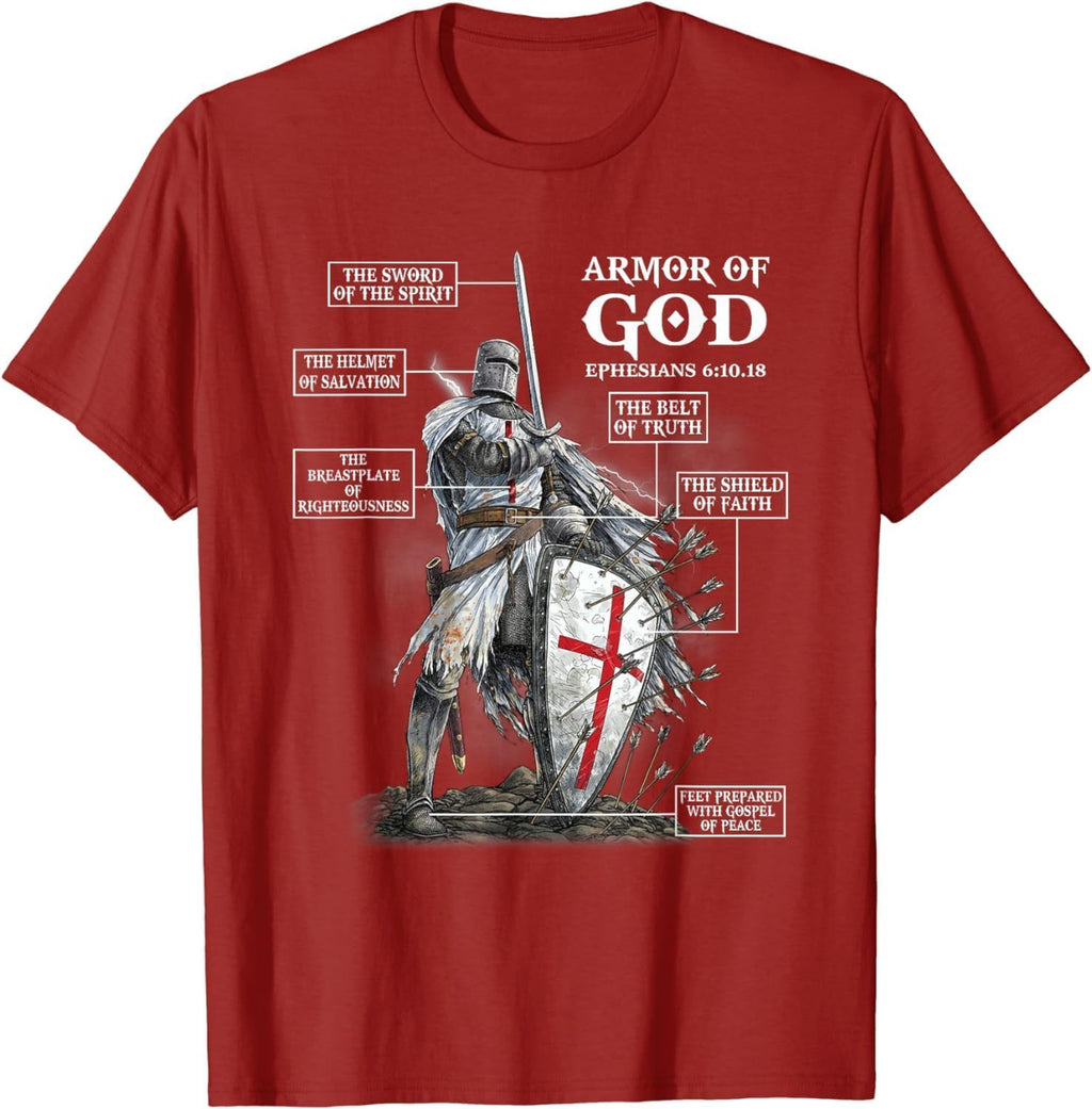 Armor of God T-Shirt