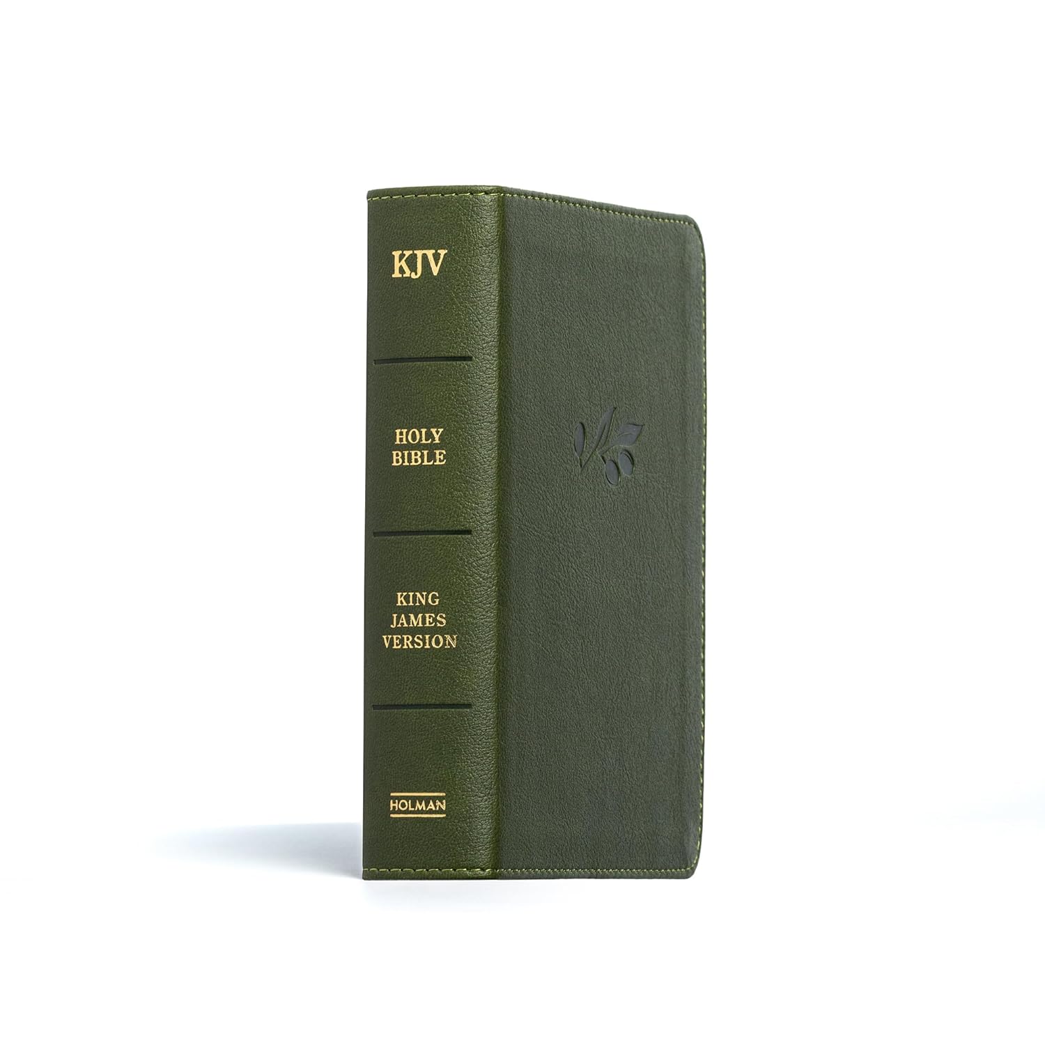 KJV Large Print Compact Reference Bible