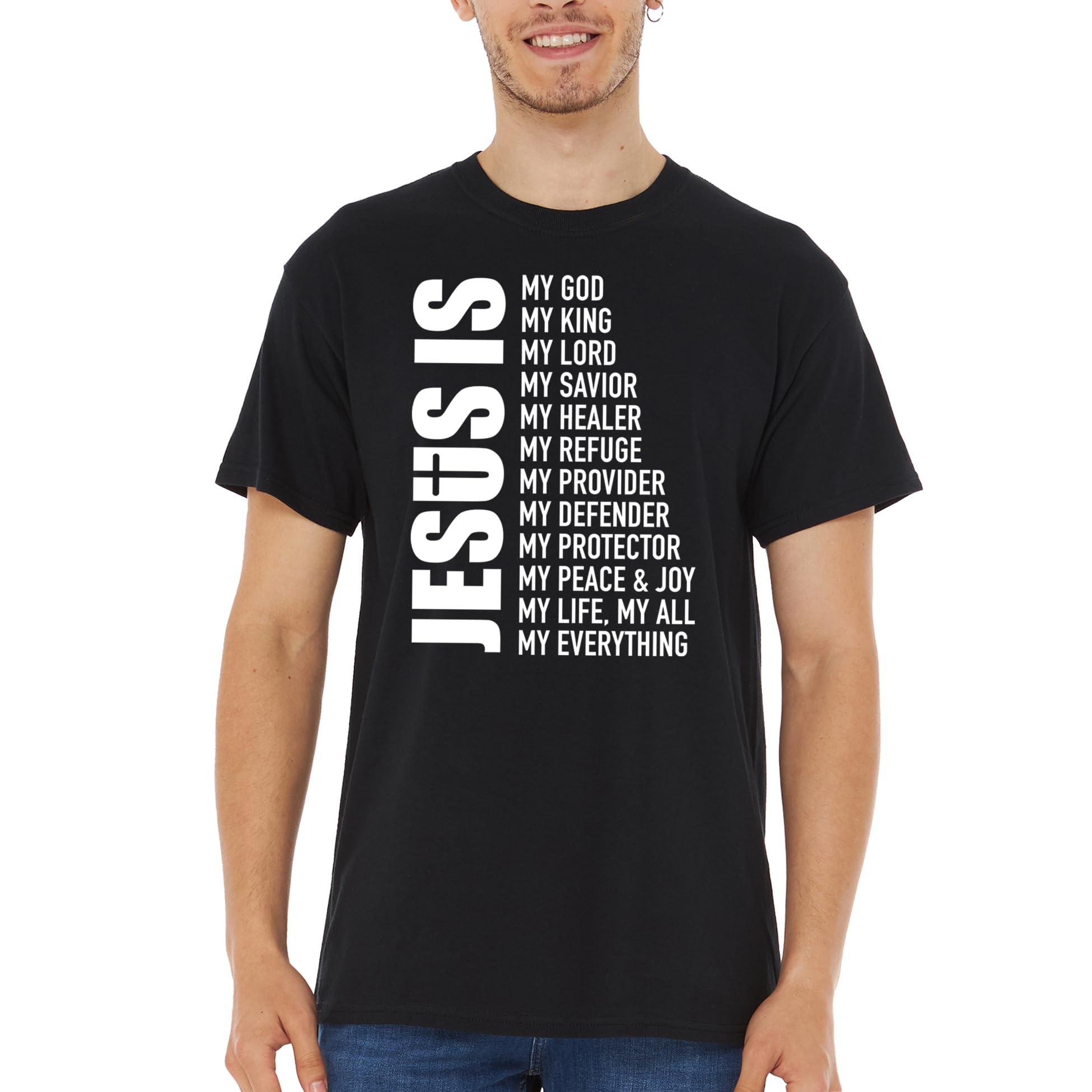 Jesus is My Everything T-Shirt