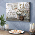 Canvas : I Still Believe In Amazing Grace Art