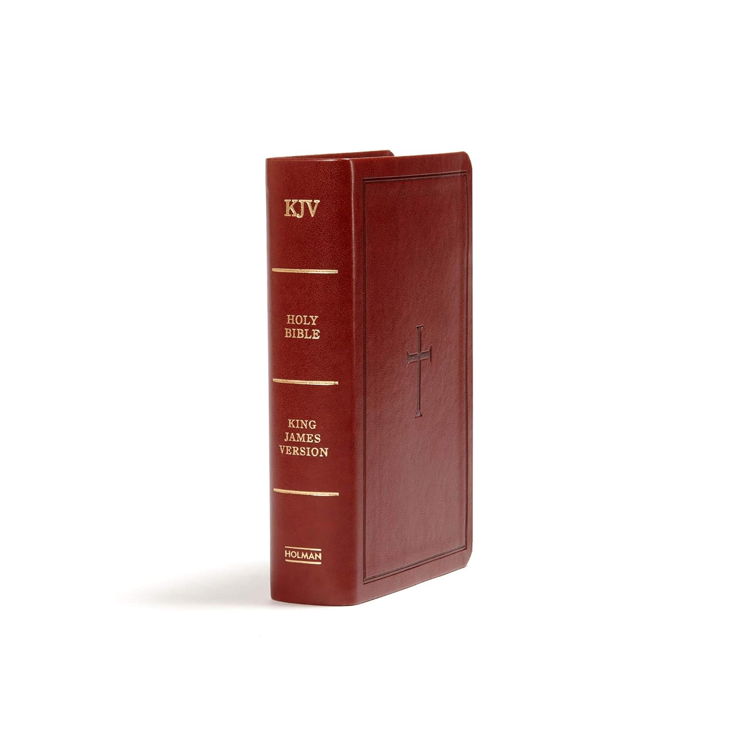 KJV Large Print Compact Reference Bible
