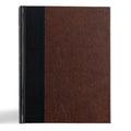 KJV Notetaking Bible, Black/Brown Hardcover