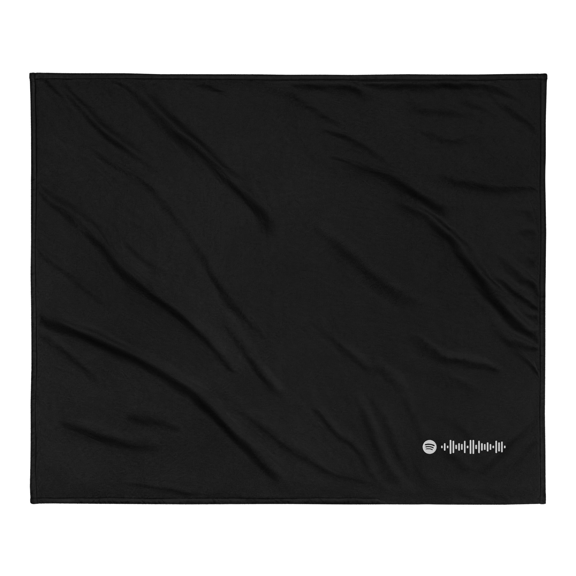 Spotify Code Blankets
